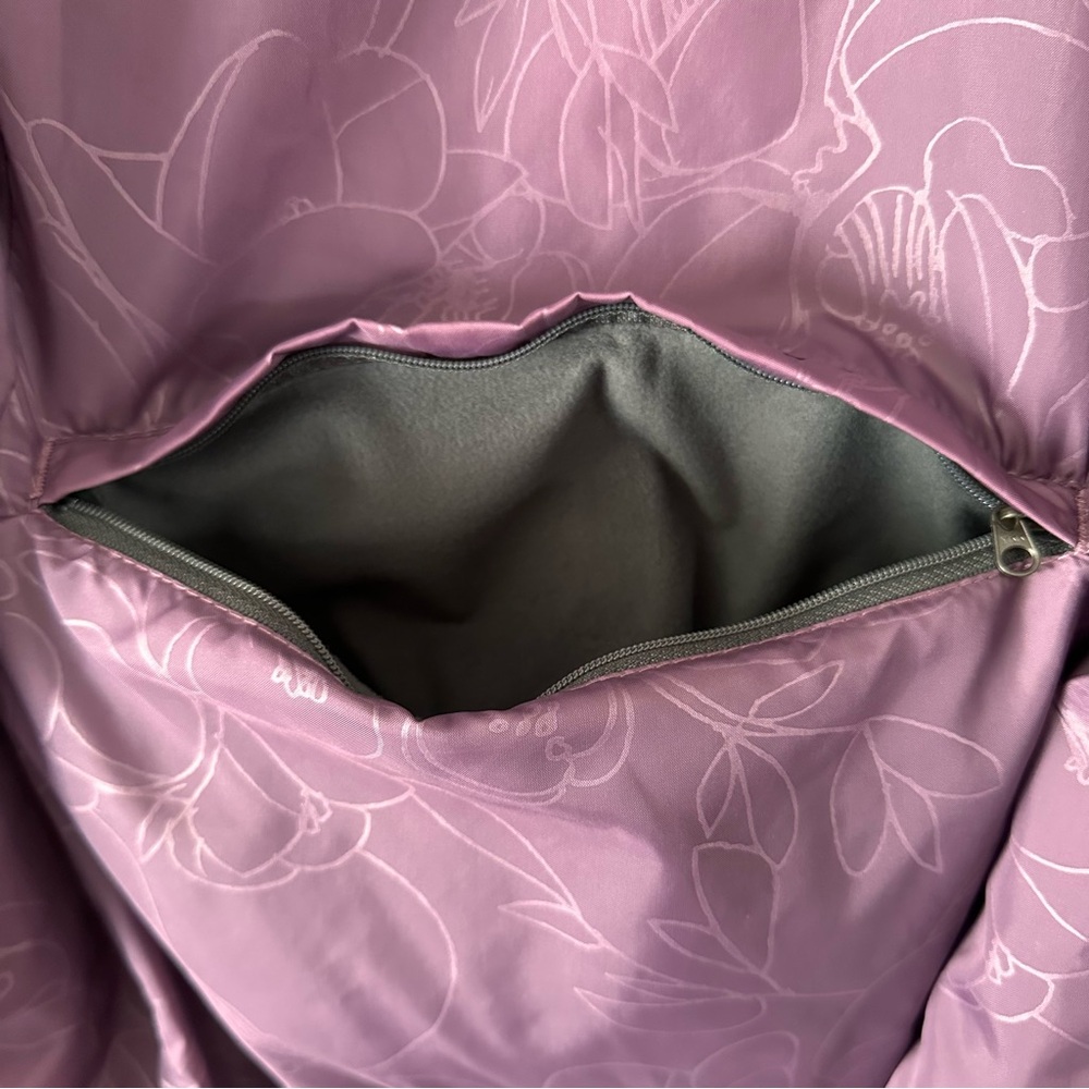 Merrell PrimaLoft Quilted Jacket | Purple - Picture 15 of 16